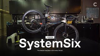 Unbox Cannondale SystemSix [upl. by Blythe]