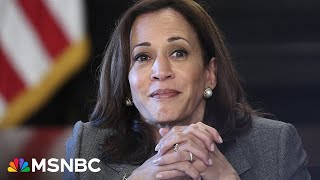 A dingdong GOP senator insults Harris on air gets pushback from host [upl. by Wilma]