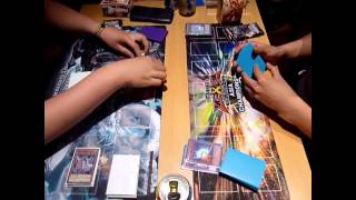 YuGiOh Duel  Locals Match  Hieratic Ninja vs Blackwings  Game 1 [upl. by Ingelbert167]