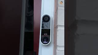 Arlo Video Doorbell 2K 2nd Generation – Battery Operated or Wired Doorbell Smart WiFi [upl. by Ecirad]