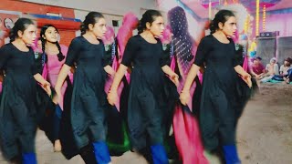 मारी लवर 💃 जबरी नाचें रे 😍 डिजे वगाड 🥰 दो  Adivasi Timli Dance Parsingh Bhuriya K ka Song [upl. by Whiney]