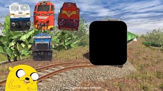 train shukracharya 2024 Jodhacartoon hiiii Hello70863 [upl. by Eatnoj416]