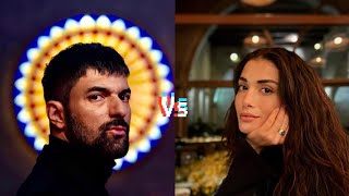 Engin Akyürek vs Özge Yağız [upl. by Ennaear]