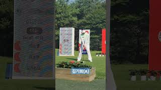 2024KLPGA 김가희A 드라이버스윙 1 [upl. by Toni221]