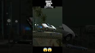 STUNT JUMPS GTA SAN ANDREAS 🏍️🏍️gtasanandreas gta shortsvideo shorts trendingshortsviralvideo [upl. by Hairam]