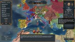 Tutorial italiano di Europa Universalis IV  Episodio 1 [upl. by Vial605]