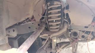 Mitsubishi Strada GLS maingay sa gulong parang volvo wheel bearing [upl. by Laughton]