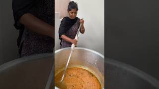 35kg biriyani for orphanage cateringbusiness orphanages ytshorts [upl. by Smail137]