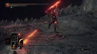 The Usurpation of Fire  Dark Souls 3 [upl. by Ellenad]