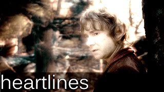 Bilbo amp Thorin  Heartlines [upl. by Acisseg]