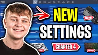 Benjyfishy Is BACK but with NEW Settings UPDATED 2023 [upl. by Ettenej]