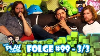 Lets Play Together Keiner will mit uns Evolve spielen 9933 [upl. by Paola]