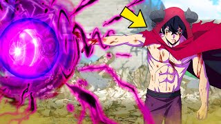 🌐FUE ENTRENADO POR EL MAGO DEMONIACO MAS PODEROSO  RESUMEN ANIME [upl. by Santa759]