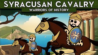 Syracusan Cavalry  Warriors of History [upl. by Kcinomod484]