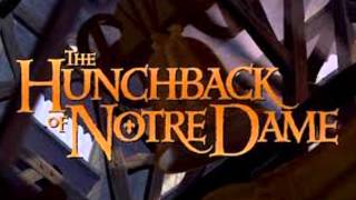 The Hunchback of Notre DameBells of Notre Dame One Line Multilanguage Bells [upl. by Kaiulani]