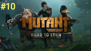 Mutant Year Zero Road To Eden Part 10 [upl. by Nageet963]