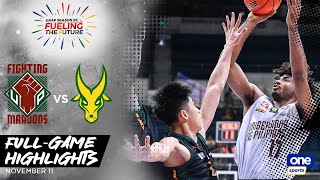 UP vs FEU round 2 highlights  UAAP Season 86 Mens Basketball Nov 11 2023 [upl. by Catt44]