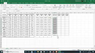 Incidenza percentuale con Excel [upl. by Fortier]