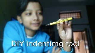 How to make indentind stylus in 20Rs [upl. by Nwahsd]