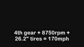 Insane Rhombus Tuning 170mph pull T66bb SR20DET S13 240sx vs T25 S14 [upl. by Patt772]