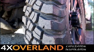 BFGoodrich KM3 First look BFGs ALL NEW MUD TIRE [upl. by Damle]