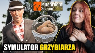 NAJLEPSZY SYMULATOR GRZYBÓW  Mushroom Season 1 [upl. by Elyrpa]