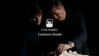 Cashmere Double by Lanificio Colombo [upl. by Sheets]