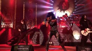 Arch Enemy  Bloodstained Cross wacken 1080p [upl. by Analli]