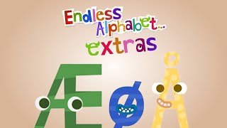 endless Alphabet extras zoneeee elseñormax456 [upl. by Brubaker]