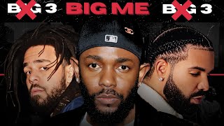 How Being Excluded Led Kendrick Lamar To quotCrashing Outquot  Big 3 Beef Timeline [upl. by Adiana486]