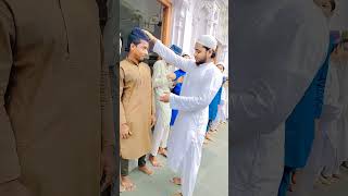 Naseeb walon mein Mera bhi Naam Ho Gayeislamicvideo shortsfeed shortislamic shortsvideo naat [upl. by Enilasor]