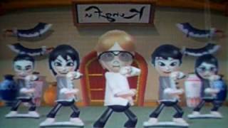 Wii Fit Plus  Rhythm Kung Fu Beginner Perfect [upl. by Abbotson579]