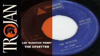 Lee Scratch Perry  quotThe Upsetterquot Official Audio [upl. by Redman453]