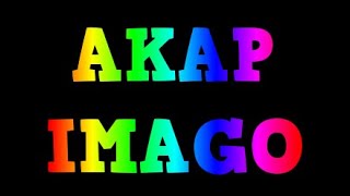 AKAP  IMAGO OPM KARAOKE [upl. by Dotty175]