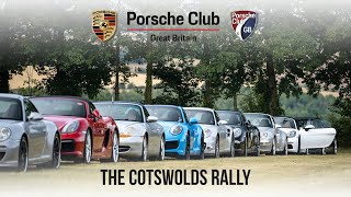 The Cotswold Rally [upl. by Koby947]