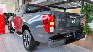 2023 All New Mazda BT50  exterior and interior walkaround [upl. by Leveroni]