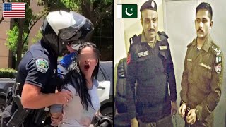 Corrupt Police Officers Caught Red Handed  Haider Tv [upl. by Burton881]