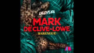 Barengue Merengue feat Bobby Valentin  Mark De CliveLowe Remix [upl. by Ecinnaj]