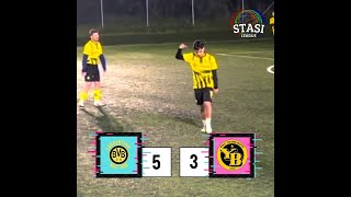 HIGHLIGHTS LAURENTINO NEXT GEN  YOUNG BOYS giornata 4 [upl. by Omrellig]