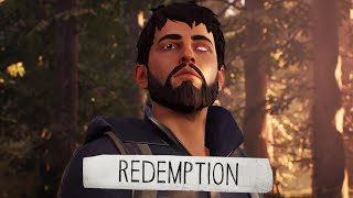 Life Is Strange 2  Redemption Ending High MoralitySurrender [upl. by Udela]