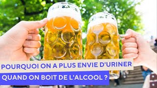 Pourquoi la bière donnetelle envie duriner [upl. by Prudence769]