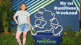 RunDisney 10K Springtime Surprise 2024 Race Weekend Recap  April 2024 [upl. by Heringer]