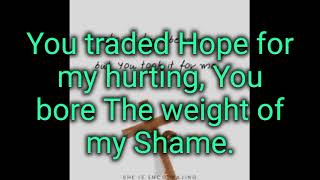 Shouldve been me lyricsJeremy Camp [upl. by Jodie]