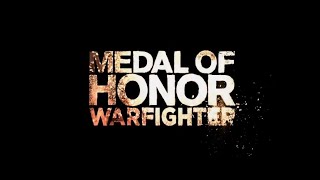 Warfighter  Gameplay Walkthrough 4K UHD 60FPS Full Game Medal of Honor [upl. by Edmea]