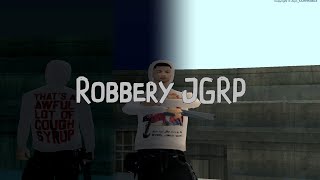 MODPACK ROBBERY JGRP  GTA SAMP ANDROID [upl. by Lanrev]