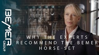 Why the experts recommend the BEMER HorseSet [upl. by Hasin]