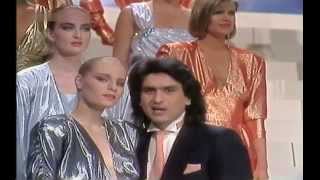 Toto Cutugno  Serenata amp Litaliano 1984 [upl. by Ocsic]