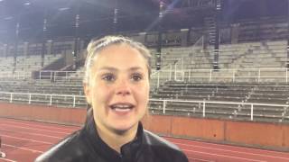 Lieke Martens FC Rosengård Dutch WNT 19042017 [upl. by Isyed]