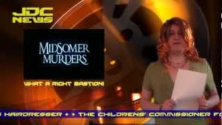 Midsomer Murders Race Row JDC News ep1007 [upl. by Aisatna]