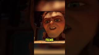 Did you notice this in Shrek 4 shorts [upl. by Monafo]